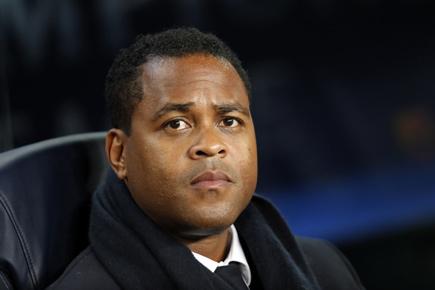 Ex-Dutch star Patrick Kluivert probed for betting