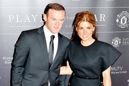Wayne is loving but I wouldn't say romantic: Coleen Rooney