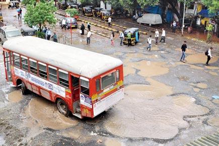 Monsoon Ready? Over half of Mumbai's roads not even 20% repaired