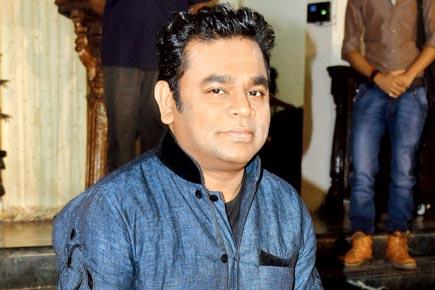Composer duo Sachin-Jigar: AR Rahman's music has been life-changing