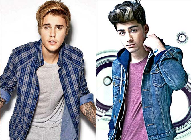 Justin Bieber and Zayn Malik planning collaboration