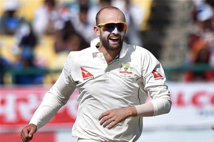 4th Test: Australian spinner Nathan Lyon preys on bounce to tackle India