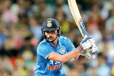 Deodhar Trophy: Manish Pandey powers India 'B' to final