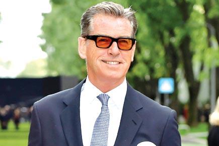 Oops! Pierce Brosnan mistakenly ate a rat while shooting for a film