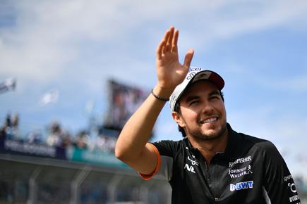 F1: Double points for Force India at Australian GP