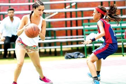 How Shraddha Kapoor transformed into a badass basketball player for 'Half Girlfriend'