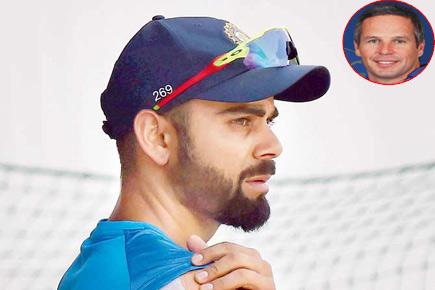 Brad Hodge suggests Virat Kohli may be saving for IPL by skipping Test