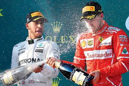 F1: How Sebastian Vettel pulled off a strategic stunner at Australian GP