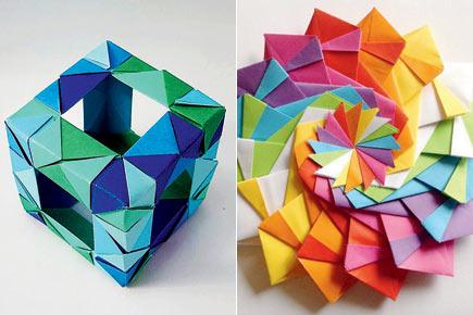 Enjoy origami? Sign up for this workshop in Mumbai
