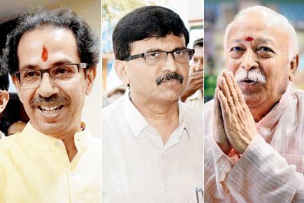 Mohan Bhagwat for president, come and get our support: Shiv Sena