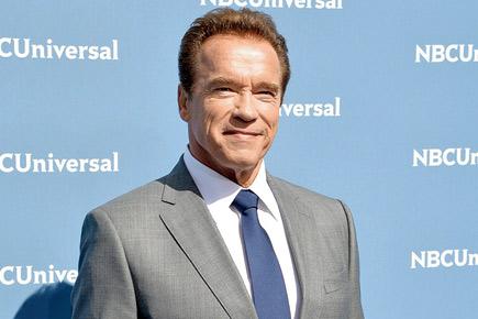 Arnold Schwarzenegger joins Michael Fassbender in Kung Fury
