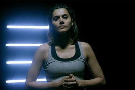 Taapsee Pannu's new video will shake you and wake you up!