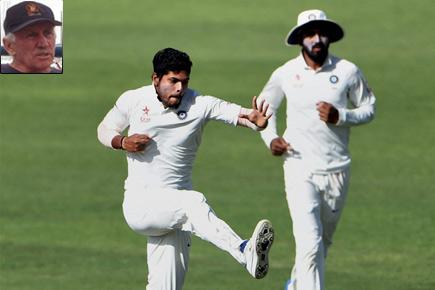 Fire of Umesh Yadav did the trick for India: Chappell
