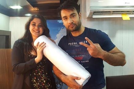 Vivian Dsena's fans create world record! Here are the details...