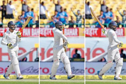 4th Test: How Ravindra Jadeja's 'josh' choked Australia
