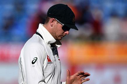 Have let my emotions slip, I apologise: Steve Smith