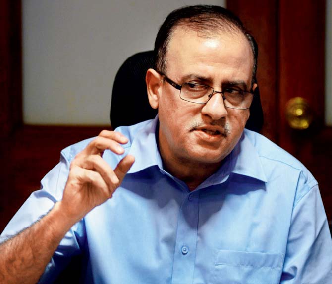 BMC chief Ajoy Mehta has clipped the wings of several departments