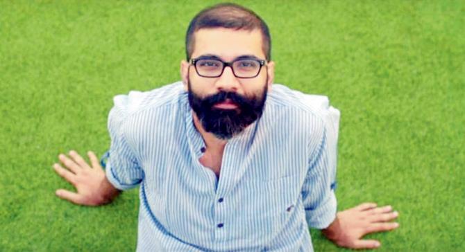 TVF boss Arunabh Kumar has been in the eye of a storm since March 12. File Pic