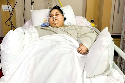 World's heaviest woman Eman Ahmed laid to rest at her native place