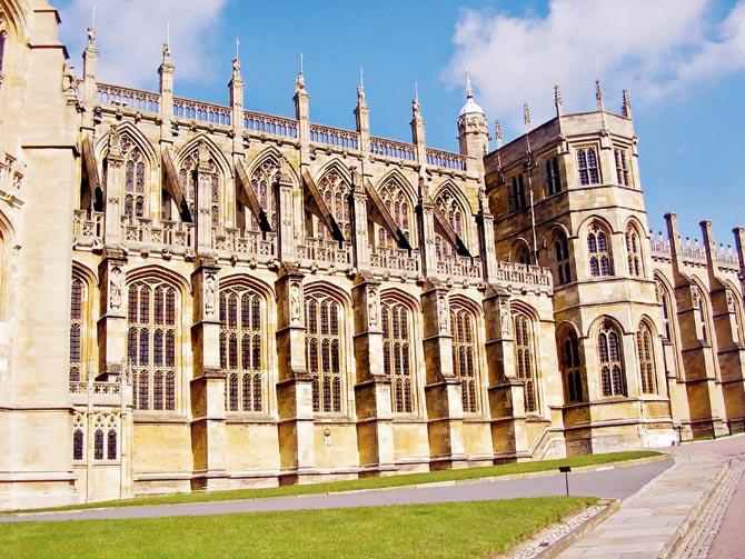 Additional measures followed a review of security at Windsor, the oldest and largest inhabited castle in the world. Pic/Thinkstock
