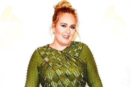 Adele bids adieu to live concerts