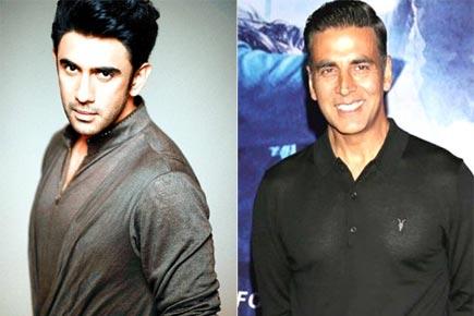Amit Sadh: Excited to work with Akshay sir
