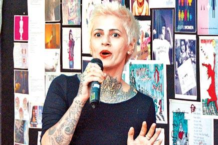 Sapna Bhavnani on 'kissing' photo with Bani Judge going viral: So much attention for a kiss