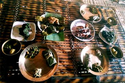 Tantalize your taste buds with tribal food at Assam's Majuli Island