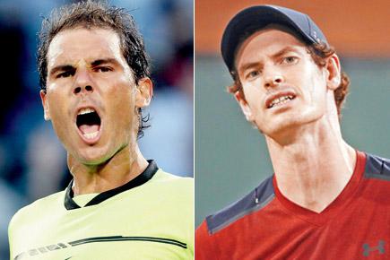 Rafael Nadal, Andy Murray out of Davis Cup quarter-finals
