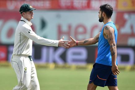Ind vs Aus: Virat Kohli and Steve Smith end epic series on a nasty note