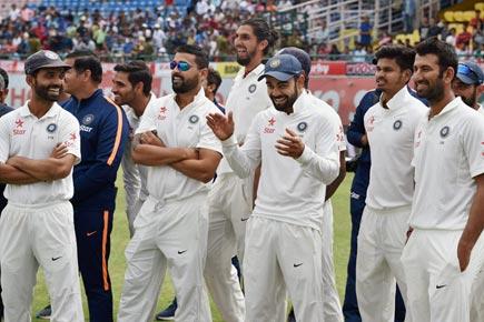 India retain No.1 ICC Test team ranking post annual update
