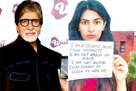 Amitabh Bachchan: Social media users should be prepared for trolls and abuses. I enjoy it