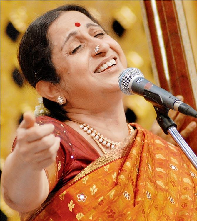 Aruna Sairam