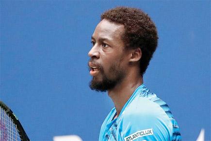 Fourth seed Gael Monfils falls in Dubai quarters