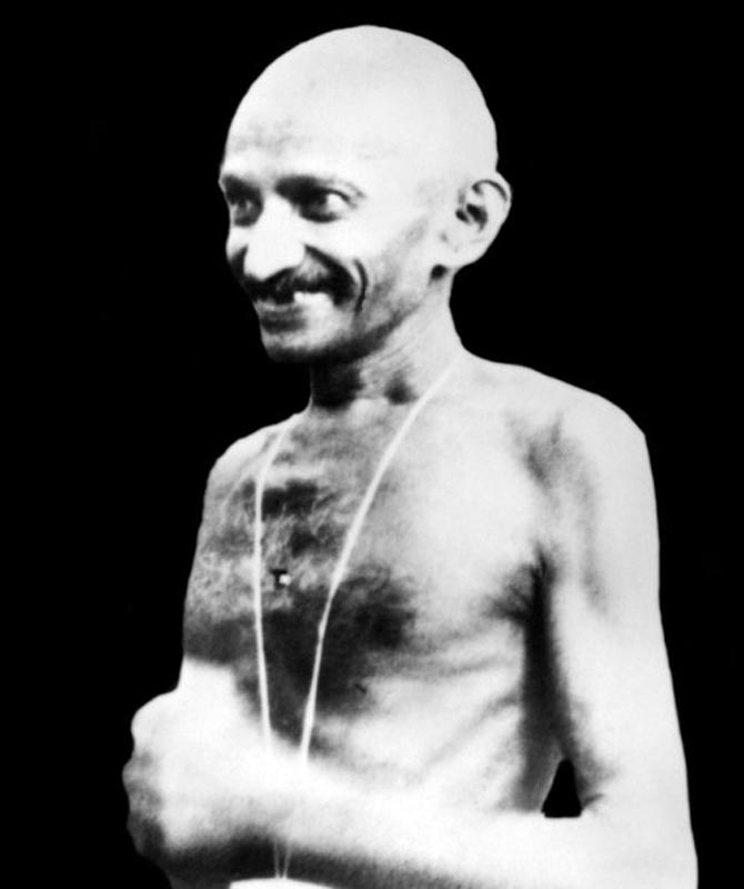 Throwback Thursday: Rare portraits of Mahatma Gandhi, M.A Jinnah, Jawaharlal Nehru