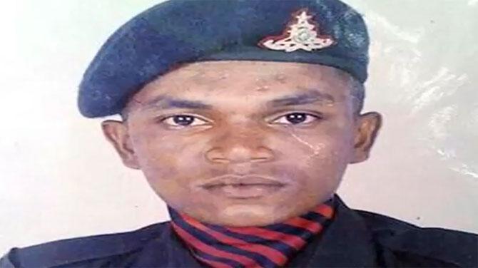 Army Jawan who narrated woes in viral video found dead in Nashik