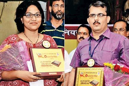 Pravin, Madhura clinch chess crowns