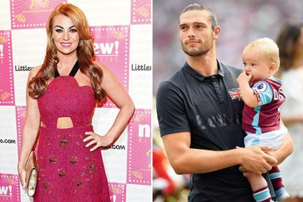 Here's how Andy Carroll's partner Billi Mucklow keeps him busy at home