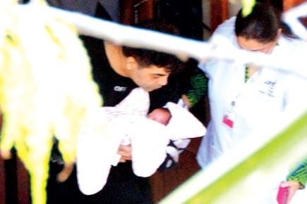 Karan Johar's friends won't be allowed to meet his twins for a month. Here's why...