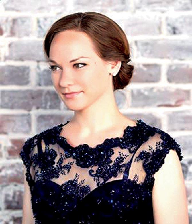 Maria Nemtsova