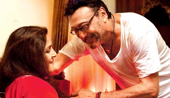 Jackie Shroff, Neena Gupta to spice up their 'sex life' in short film