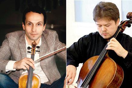 Four musicians pay tribute to Chopin, Handel and Co