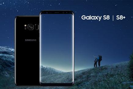 Tech: Samsung launches flagship Galaxy S8, S8 Plus