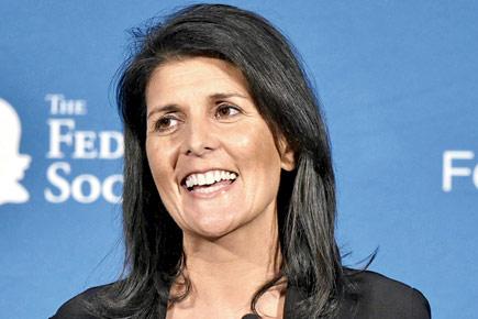 Nikki Haley: Mother denied judgeship in India for being a woman