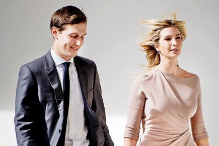 Donald Trump's daughter Ivanka is now his unpaid personal assistant