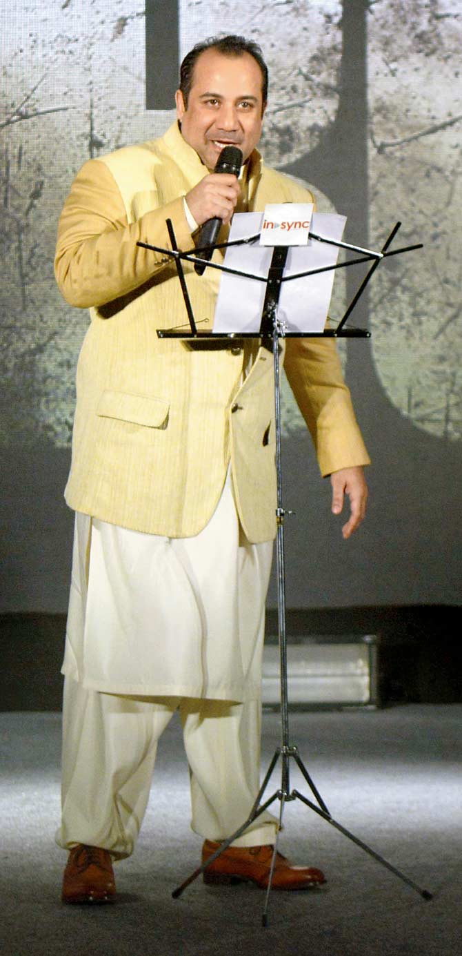 Rahat Fateh Ali Khan