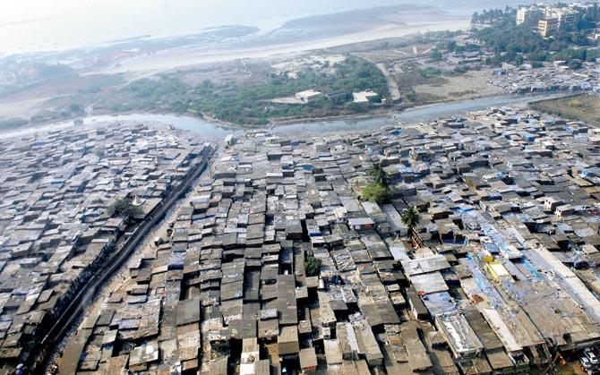 If the proposal is cleared, slum settlements will have to make a lumpsum payment every year