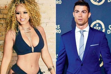Miss Bum Bum Erika's sensational claim about Cristiano Ronaldo