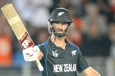 NZ's World Cup hero Grant Elliott retires from international cricket