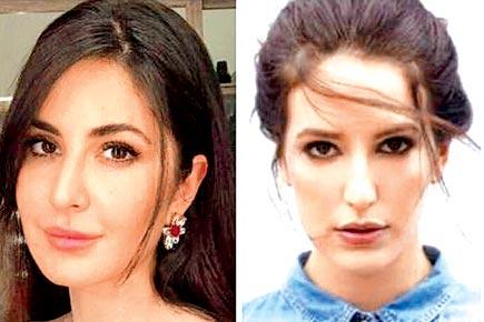Katrina Kaif shares a beautiful photo of her sister Isabelle